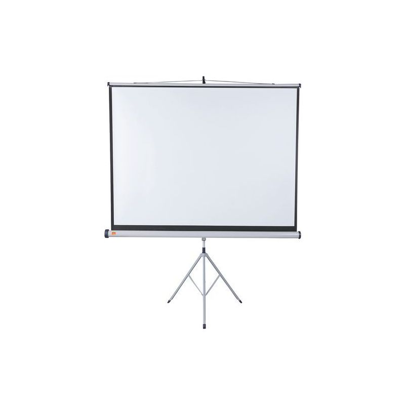 NOBO Ecran de projection à trépied flexible, 150 x 114 cm NOBO Ecran de projection à trépied flexible, 150 x 114 cm