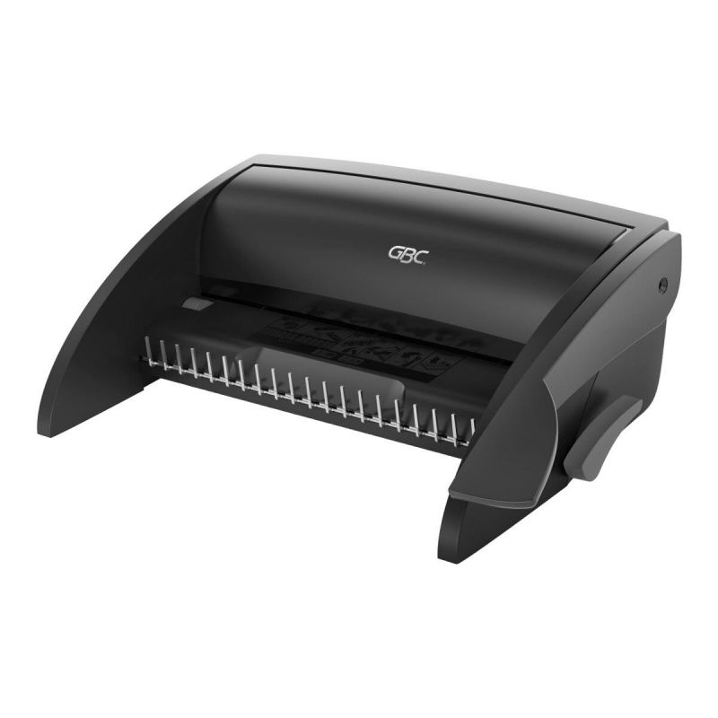 GBC Machine à relier CombBind 100, perfore jusqu'à 10 feuilles GBC Machine à relier CombBind 100, perfore jusqu'à 10 feuilles