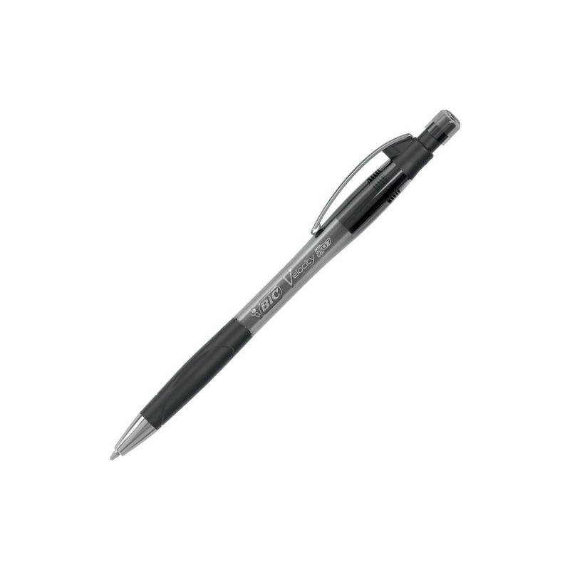 BIC Velocity Pro Porte-Mines 0,7 mm HB - Noir BIC Velocity Pro Porte-Mines 0,7 mm HB - Noir