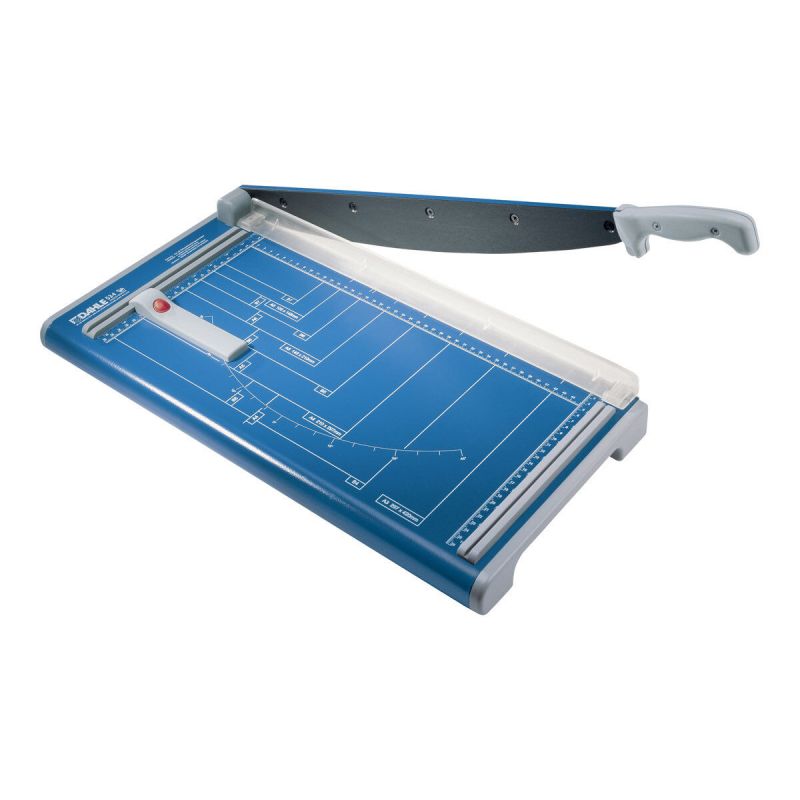 DAHLE Cisaille 533 A4 340mm capacité 15 feuilles DAHLE Cisaille 533 A4 340mm capacité 15 feuilles