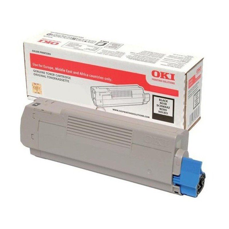 OKI TONER Black C332/MC363 3.5K OKI TONER Black C332/MC363 3.5K