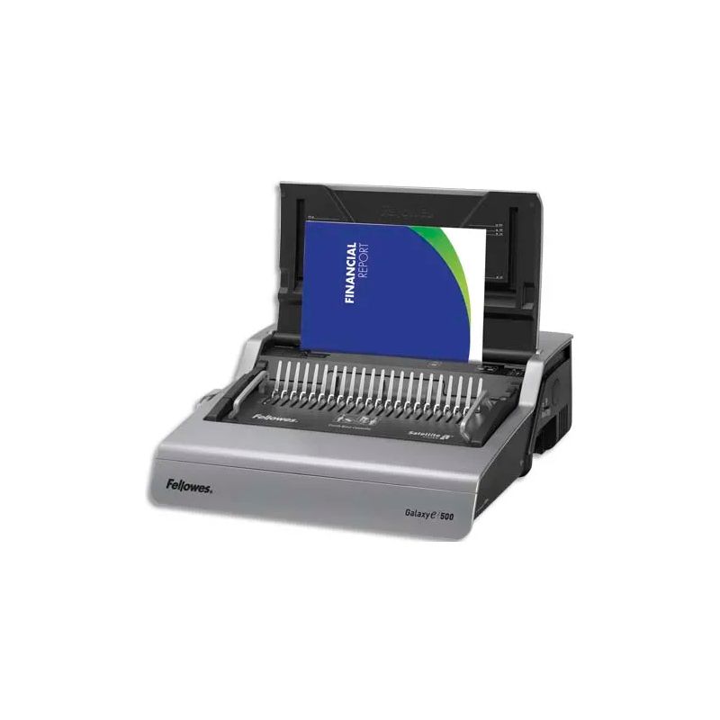 FELLOWES Perforelieur Galaxy 500 électrique 5622101 FELLOWES Perforelieur Galaxy 500 électrique 5622101