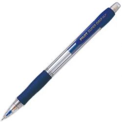 PIL PTE MIN SUPERGRIP 0.7MM BLEU 154546