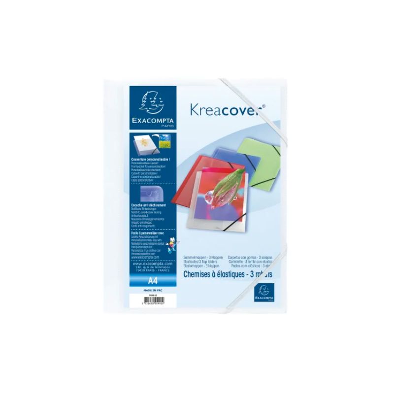 EXA CHEM PERS 3RAB KREACOVER BLC 55992E EXA CHEM PERS 3RAB KREACOVER BLC 55992E