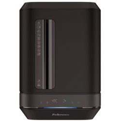FELLOWES Destructeur LX210 coupe croisée 20 feuilles, P-4, 30L 5502601
