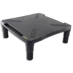 KINEON Support moniteur ajustable Noir 370