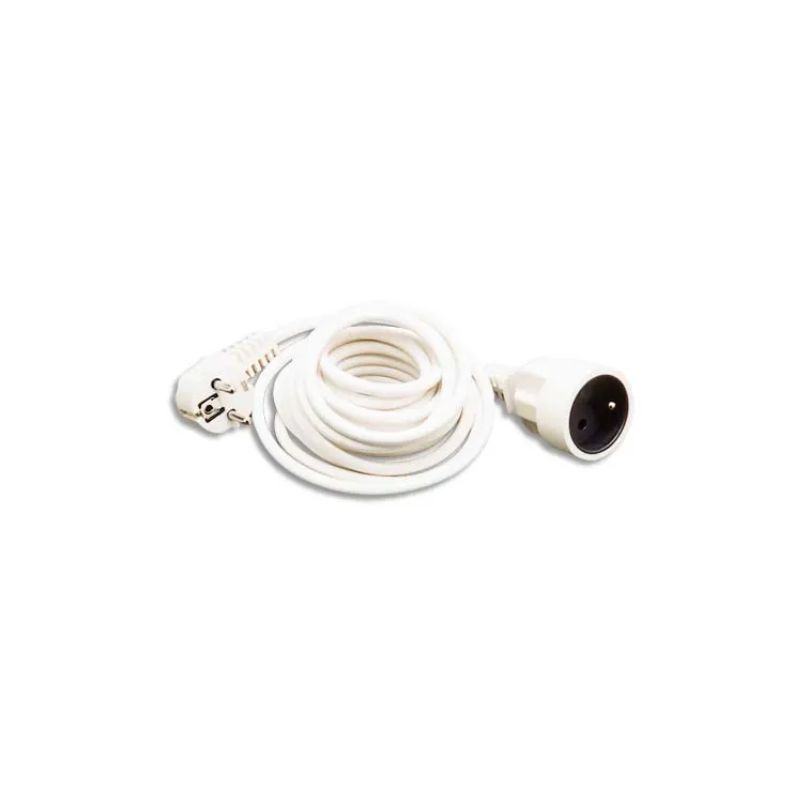 JPC RALONG LISSE 5M BLC 630055