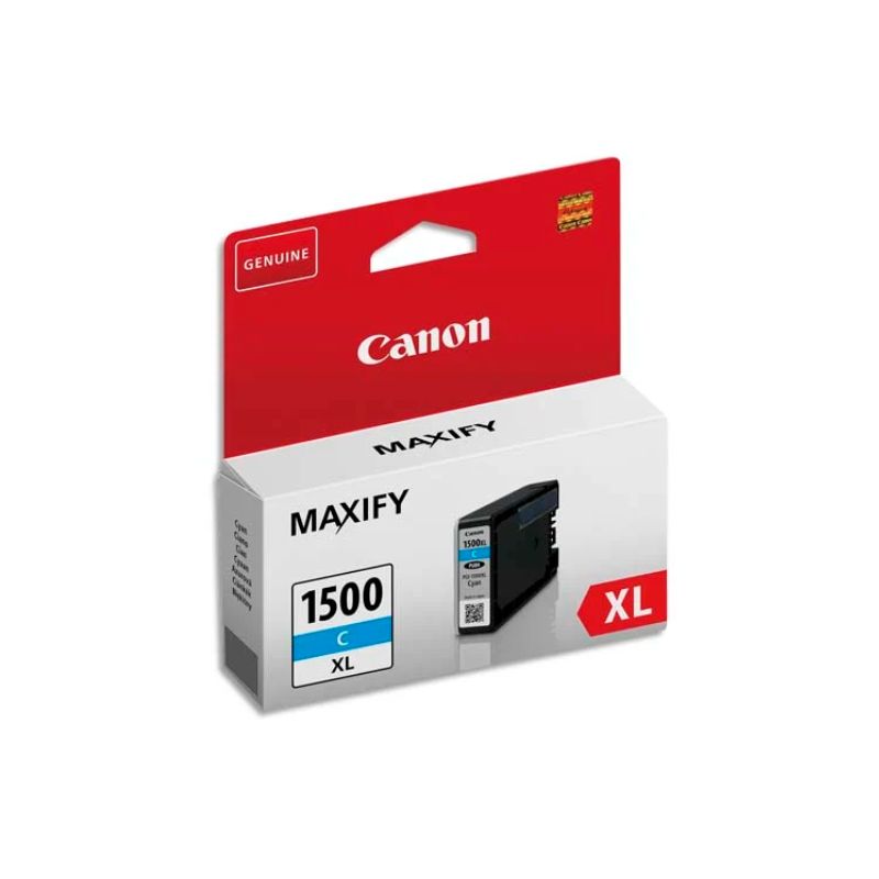 CNO CART JE CYAN PGI1500XL 9193B001 CNO CART JE CYAN PGI1500XL 9193B001