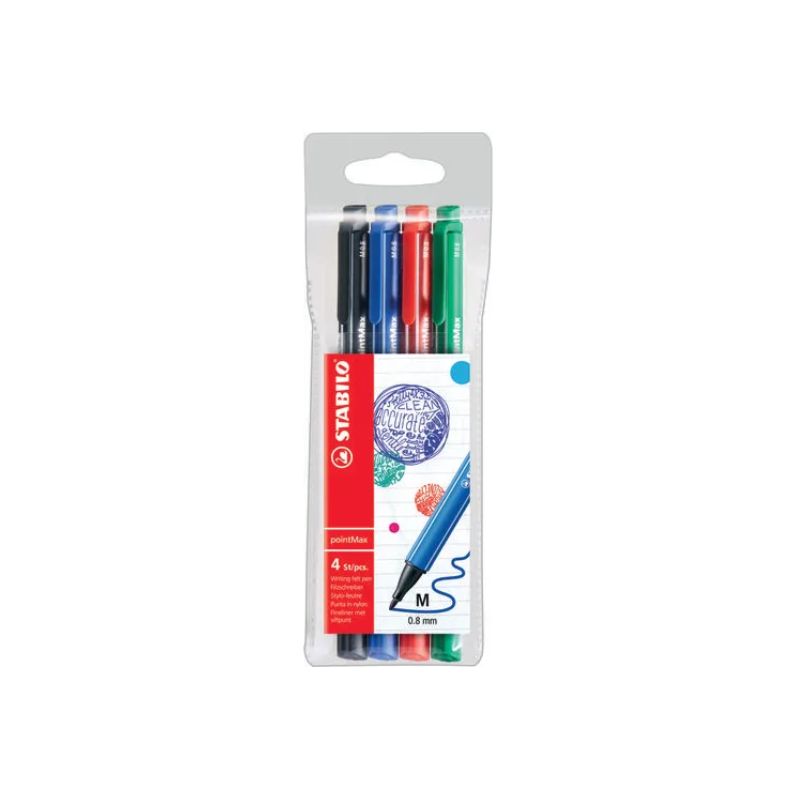 STA POCH/4 FEUTRE POINT MAX 488/4 STA POCH/4 FEUTRE POINT MAX 488/4