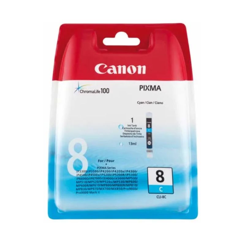 CNO CART JET ENCRE CLI 8C CYAN 0621B001