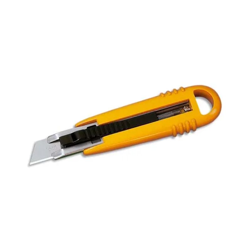 OLFA Blister de 5 lames trapeze pour cutter de sécurité SK4/rétractable OLFA Blister de 5 lames trapeze pour cutter de sécurité SK4/rétractable