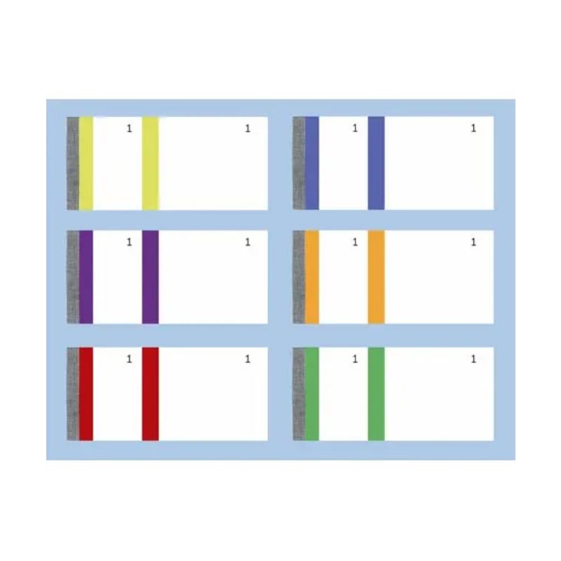 EXACOMPTA Bloc vendeur 100 feuillets EXACOMPTA Bloc vendeur 100 feuillets