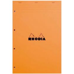 RHO BLOC ORANGE N20 A4+ PERFO SEY 20100