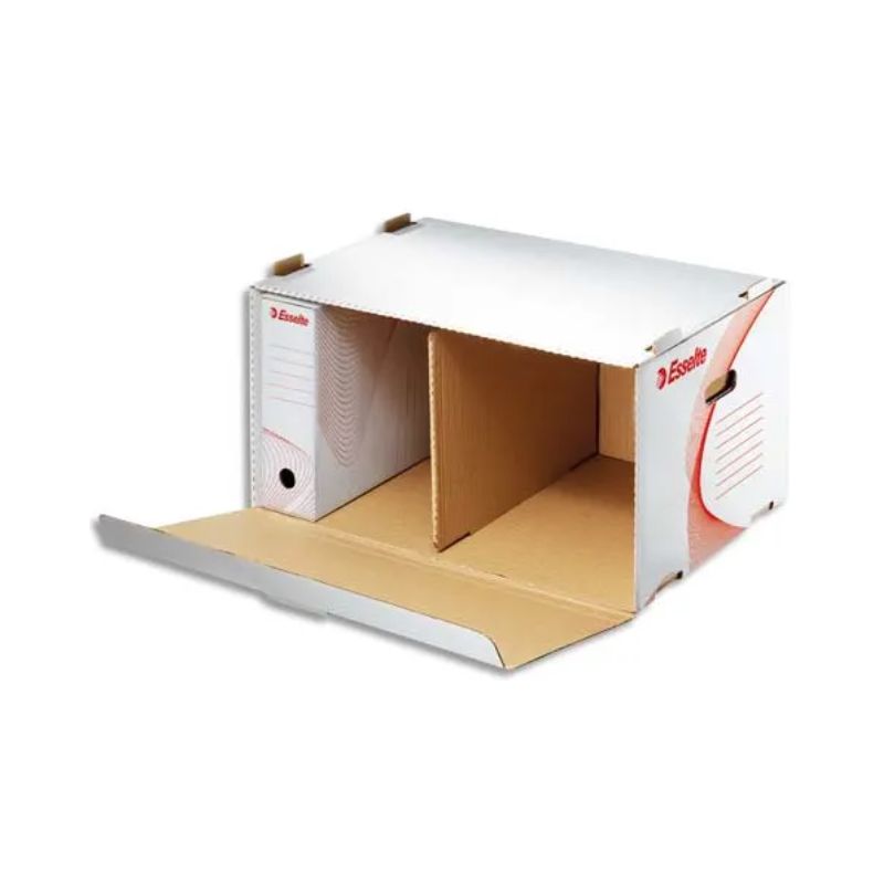 ESD CONT BOXY BLC OUV FRONT 128910 ESD CONT BOXY BLC OUV FRONT 128910