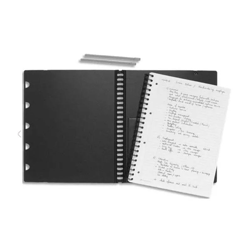 RHODIA Recharge pour cahiers EXABOOK RHODIA Recharge pour cahiers EXABOOK