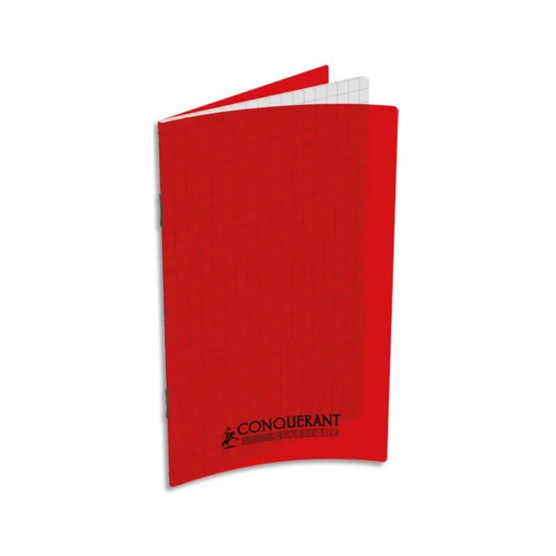CONQUERANT C9 Carnet 90g, 9x14, 96 pages CONQUERANT C9 Carnet 90g, 9x14, 96 pages
