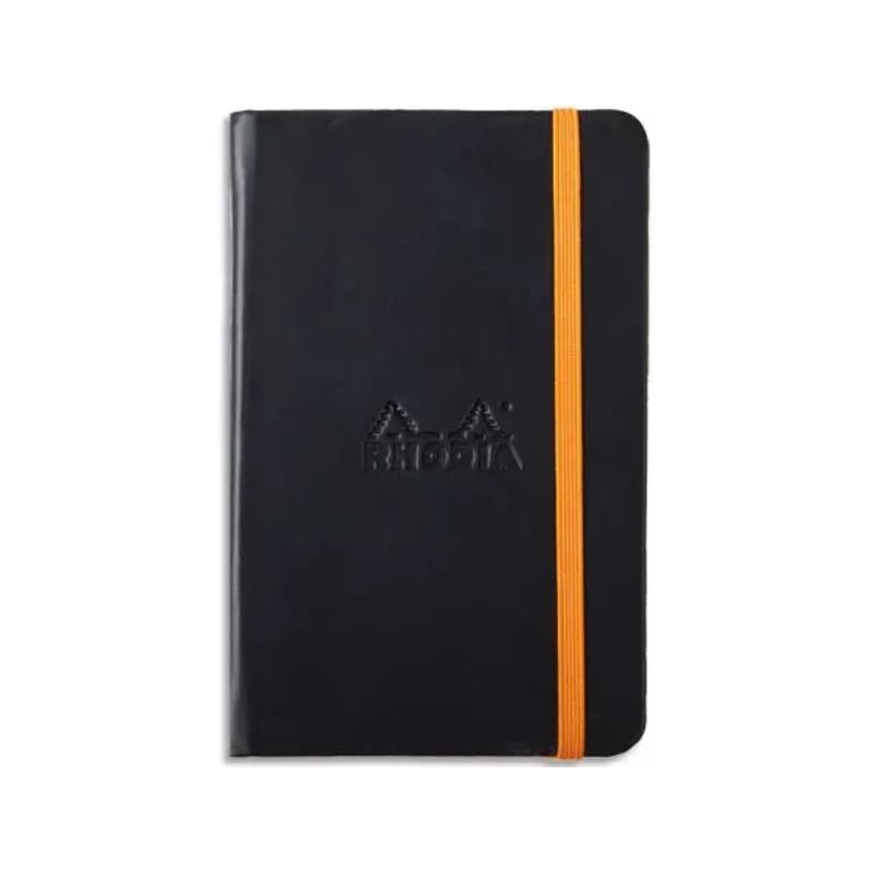 RHODIA Carnet RHODIArama 9x14cm 192 pages RHODIA Carnet RHODIArama 9x14cm 192 pages