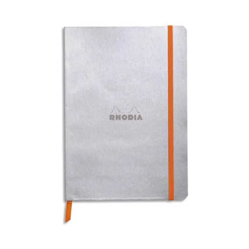 RHODIA Carnet Rhodiarama 14,8x21 160 pages