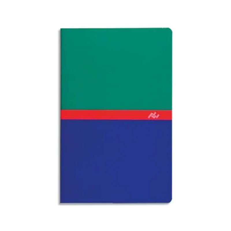 CONQUERANT C7 Carnet reliure piqûre 9x14 cm 96 pages CONQUERANT C7 Carnet reliure piqûre 9x14 cm 96 pages