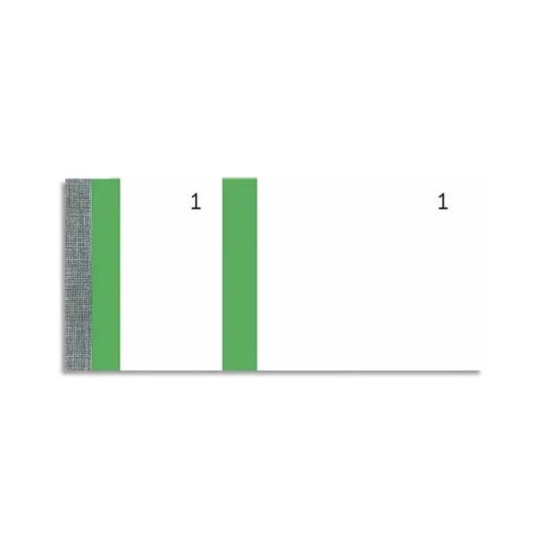 EXACOMPTA Bloc vendeur 100 feuillets 60x135 EXACOMPTA Bloc vendeur 100 feuillets 60x135