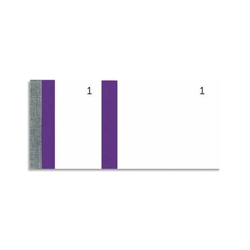 EXACOMPTA Bloc vendeur 100 feuillets 60x135 EXACOMPTA Bloc vendeur 100 feuillets 60x135