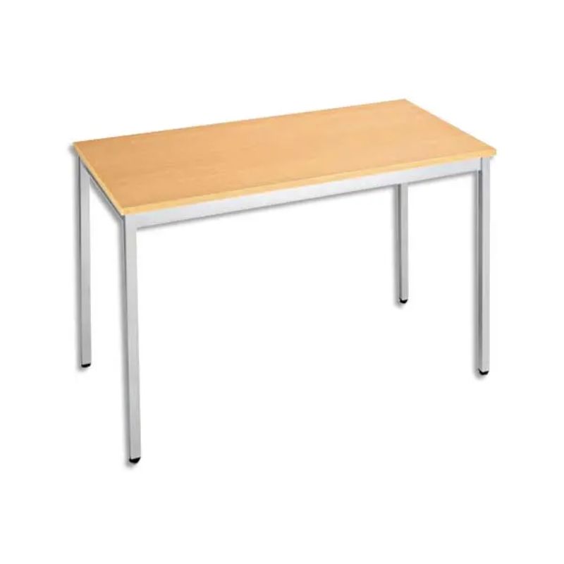 STB TABL UNIVERSEL 160X80 HE/ALU T168RHA STB TABL UNIVERSEL 160X80 HE/ALU T168RHA
