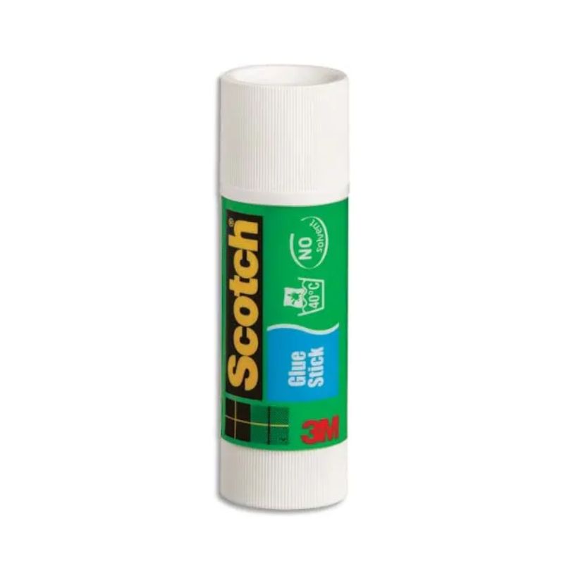 SCOTCH Baton de colle 40g (En barquette) SCOTCH Baton de colle 40g (En barquette)
