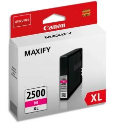 CANON Cartouche Jet d'encre Magenta PGI12500XL 9266B001