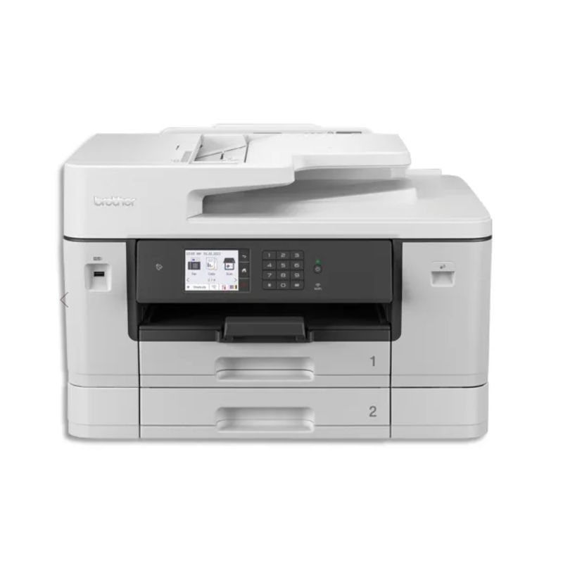 BROTHER Multifonction jet d'encre couleur A3 MFC-J6940DW BROTHER Multifonction jet d'encre couleur A3 MFC-J6940DW