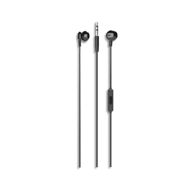 RYGHT Ecouteurs filaires airo Noirs R483348 RYGHT Ecouteurs filaires airo Noirs R483348