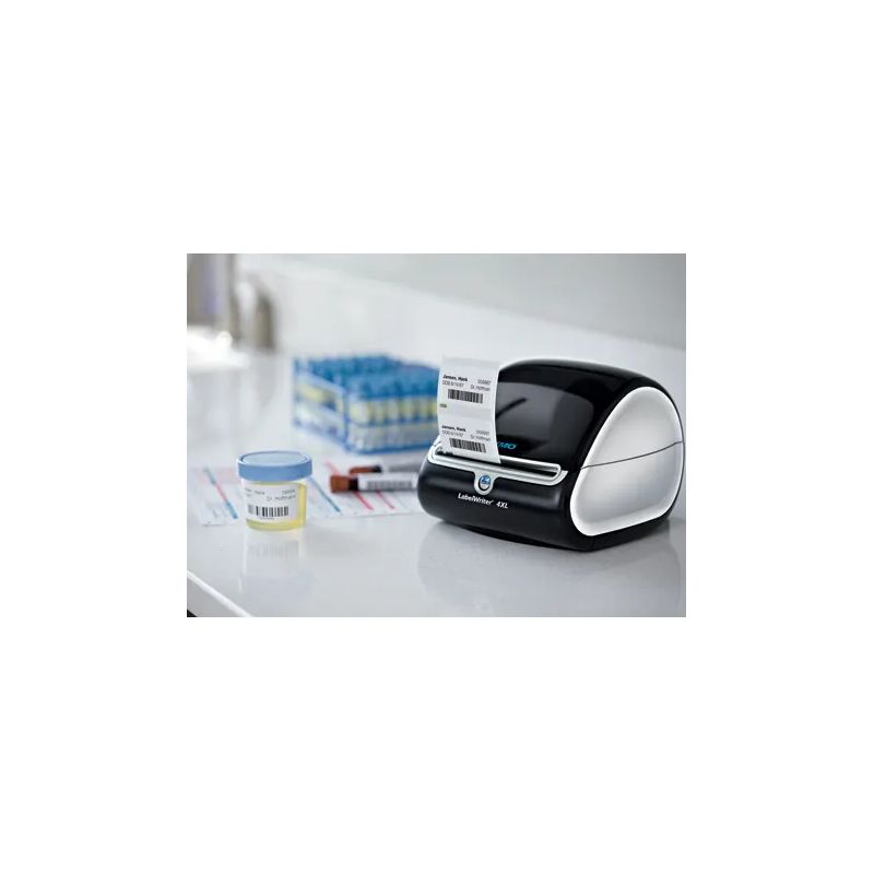 DYMO Pack de 6 rouleaux de 1000 étiquettes LabelWriter multi-usages 32 x 57mm DYMO Pack de 6 rouleaux de 1000 étiquettes LabelWriter multi-usages 32 x 57mm