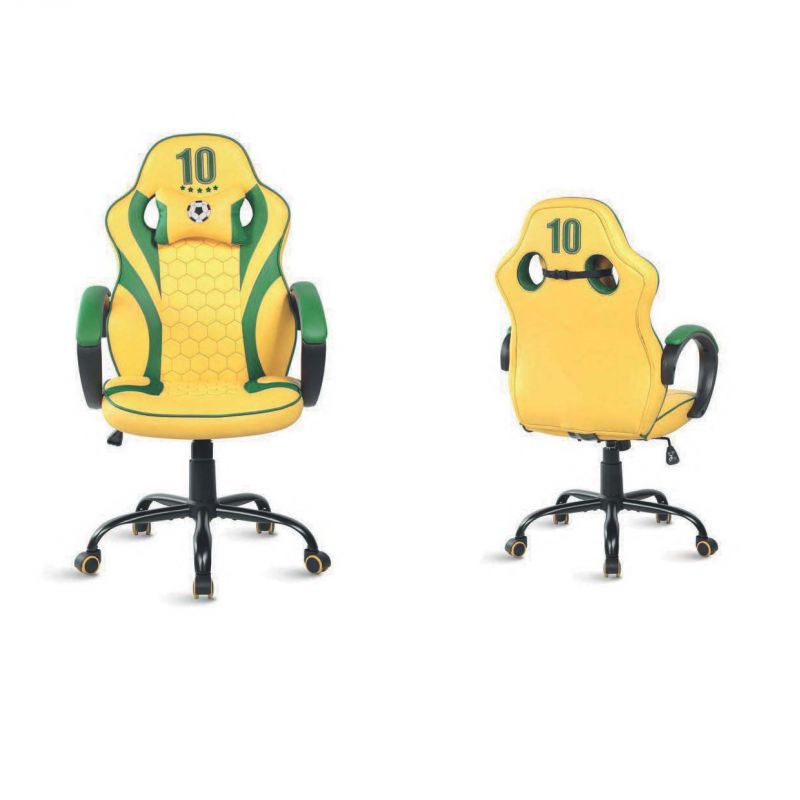 FAUTEUIL FOOT EQUIPE BRESIL 2022 FAUTEUIL FOOT EQUIPE BRESIL 2022