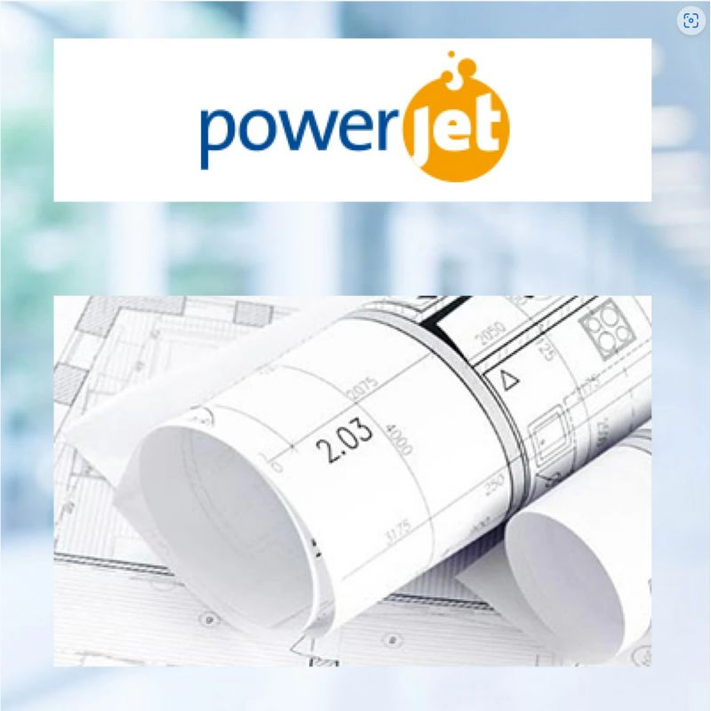POWERJET BOBINE COUCHE MAT 120G 914MM x 45M POWERJET BOBINE COUCHE MAT 120G 914MM x 45M