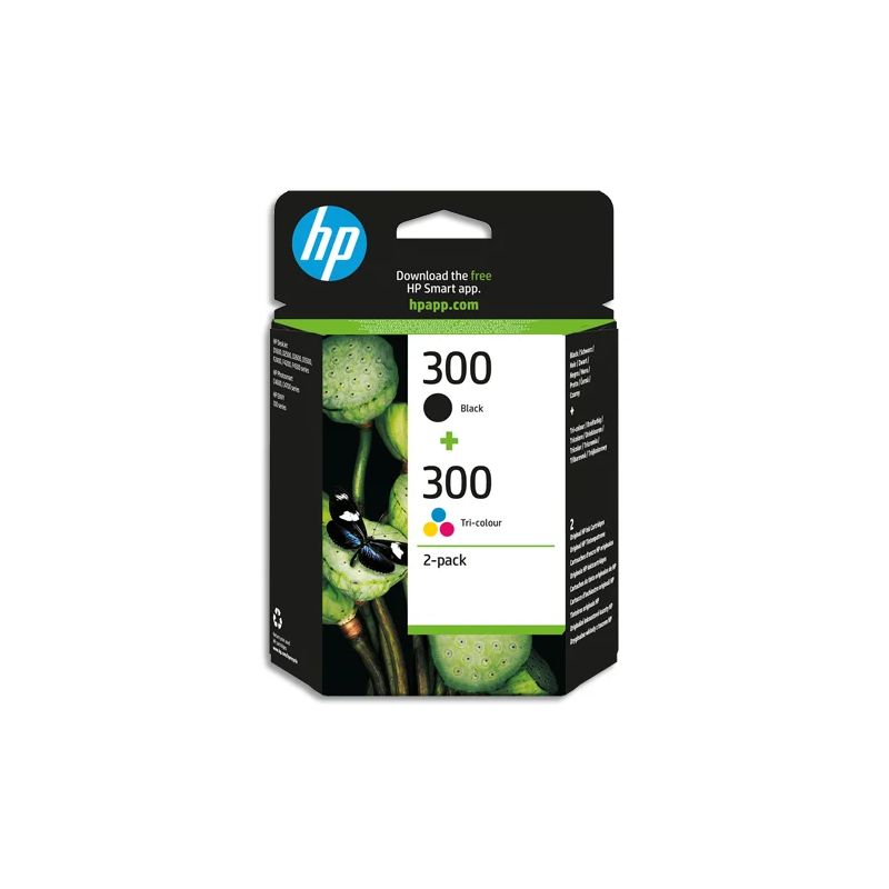 HWP COMBO PACK 300 N+COUL CN637EE