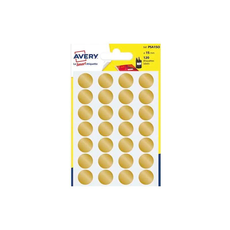 AVE S/120 PASTILLES DIAM15MM OR PSA15O AVE S/120 PASTILLES DIAM15MM OR PSA15O