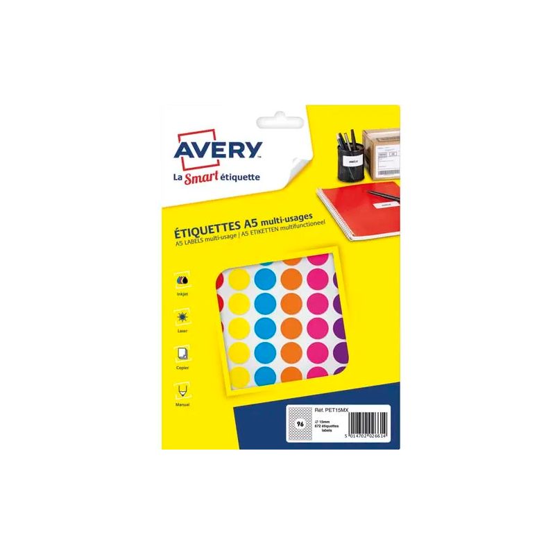 AVE S/672 PASTILLES DIAM15MM ASS PET15MX AVE S/672 PASTILLES DIAM15MM ASS PET15MX