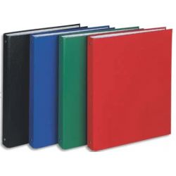 EXACOMPTA CLASSSEUR 4 ANNEAUX POLYPROPYLENE