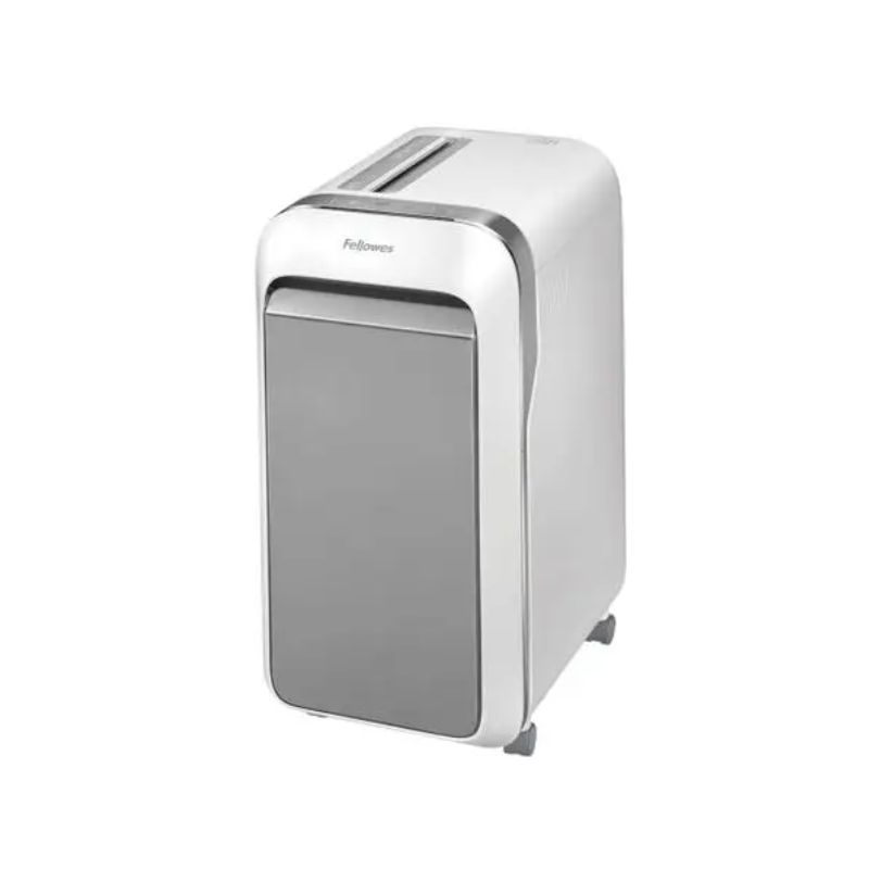 FELLOWES Destructeur micropart LX-Series LX221 Blanc, DIN P-5 - 5050501 FELLOWES Destructeur micropart LX-Series LX221 Blanc, DIN P-5 - 5050501